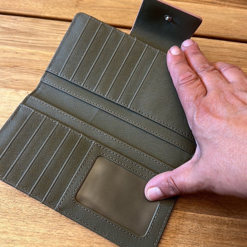 FOSSIL wallet - Picture 2 of 5